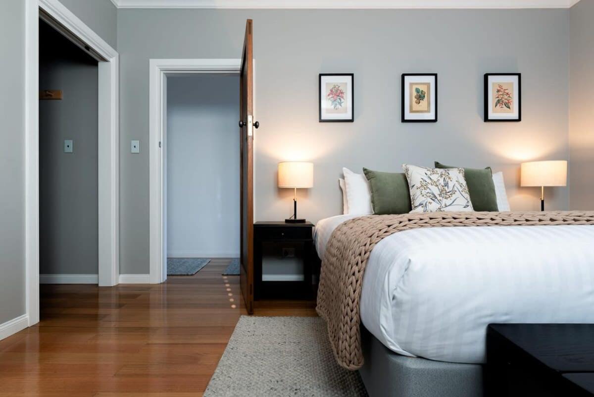 Balfour Cottage Wifi & Parking Launceston Esterno foto