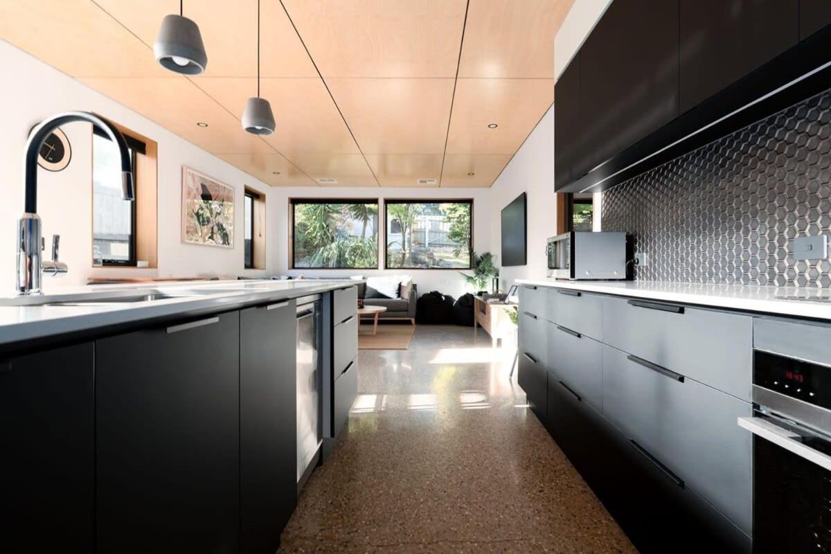 Balfour Cottage Wifi & Parking Launceston Esterno foto
