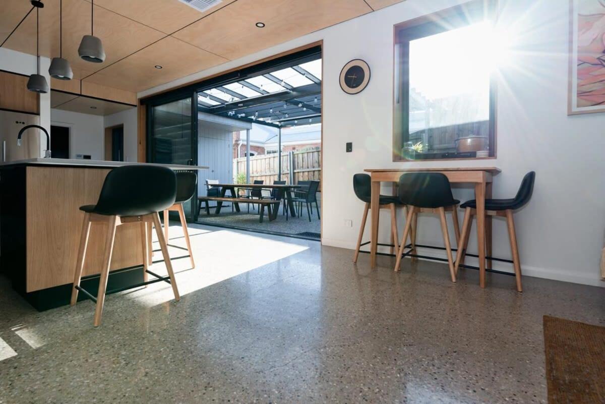 Balfour Cottage Wifi & Parking Launceston Esterno foto