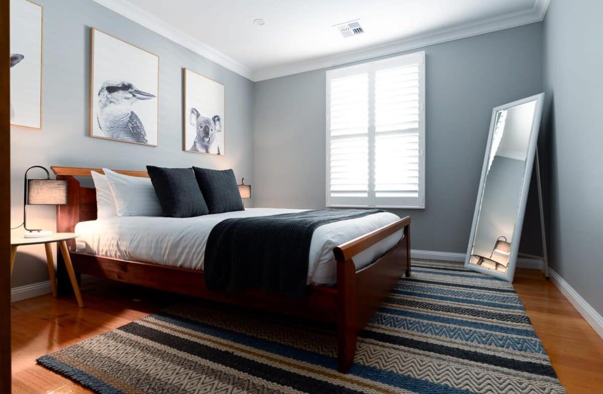 Balfour Cottage Wifi & Parking Launceston Esterno foto