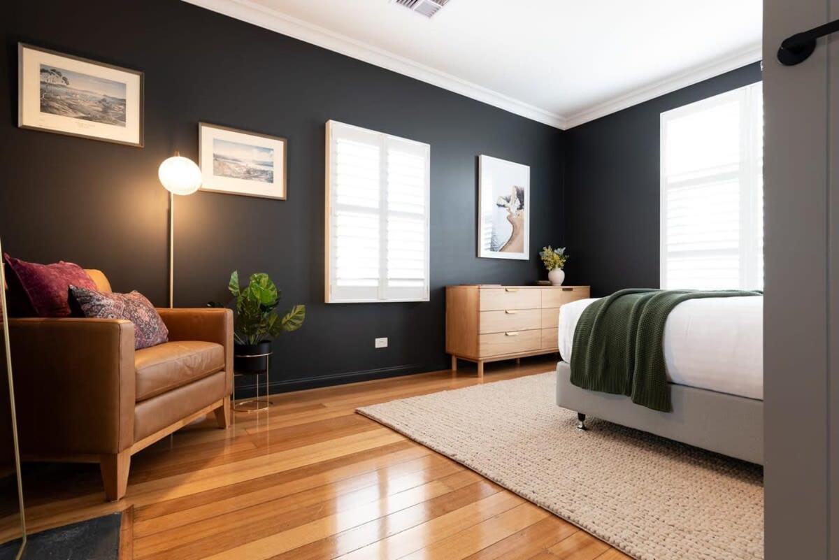 Balfour Cottage Wifi & Parking Launceston Esterno foto