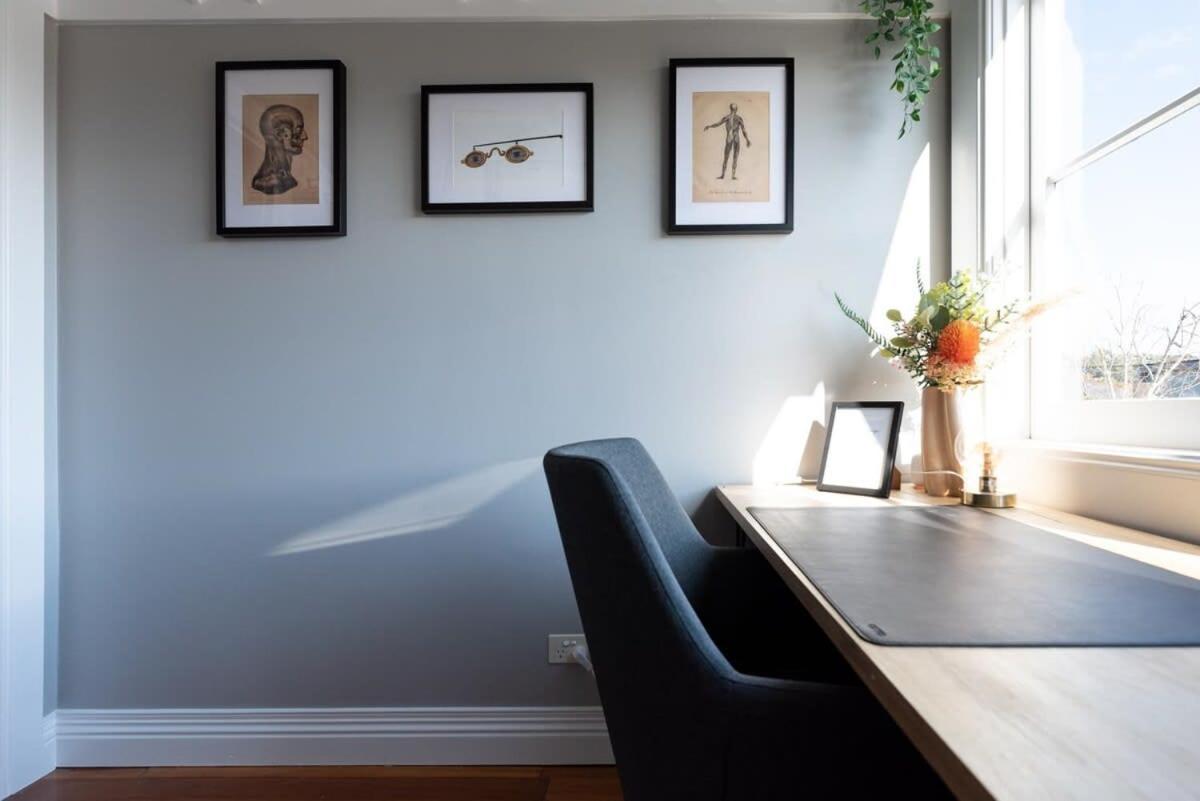 Balfour Cottage Wifi & Parking Launceston Esterno foto