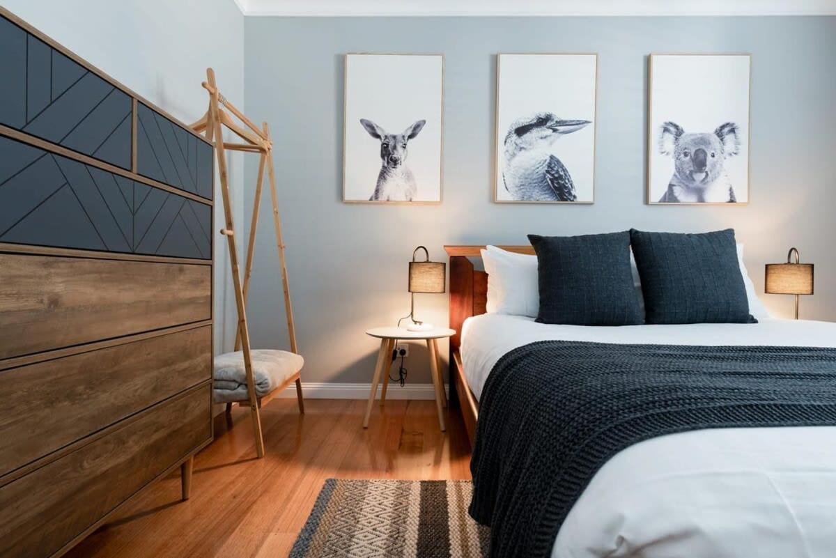 Balfour Cottage Wifi & Parking Launceston Esterno foto