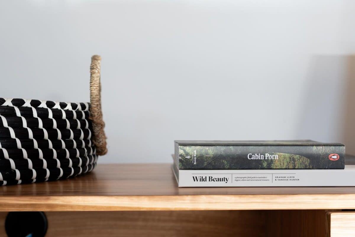 Balfour Cottage Wifi & Parking Launceston Esterno foto