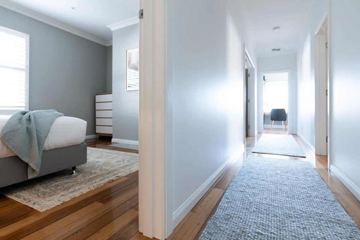 Balfour Cottage Wifi & Parking Launceston Esterno foto
