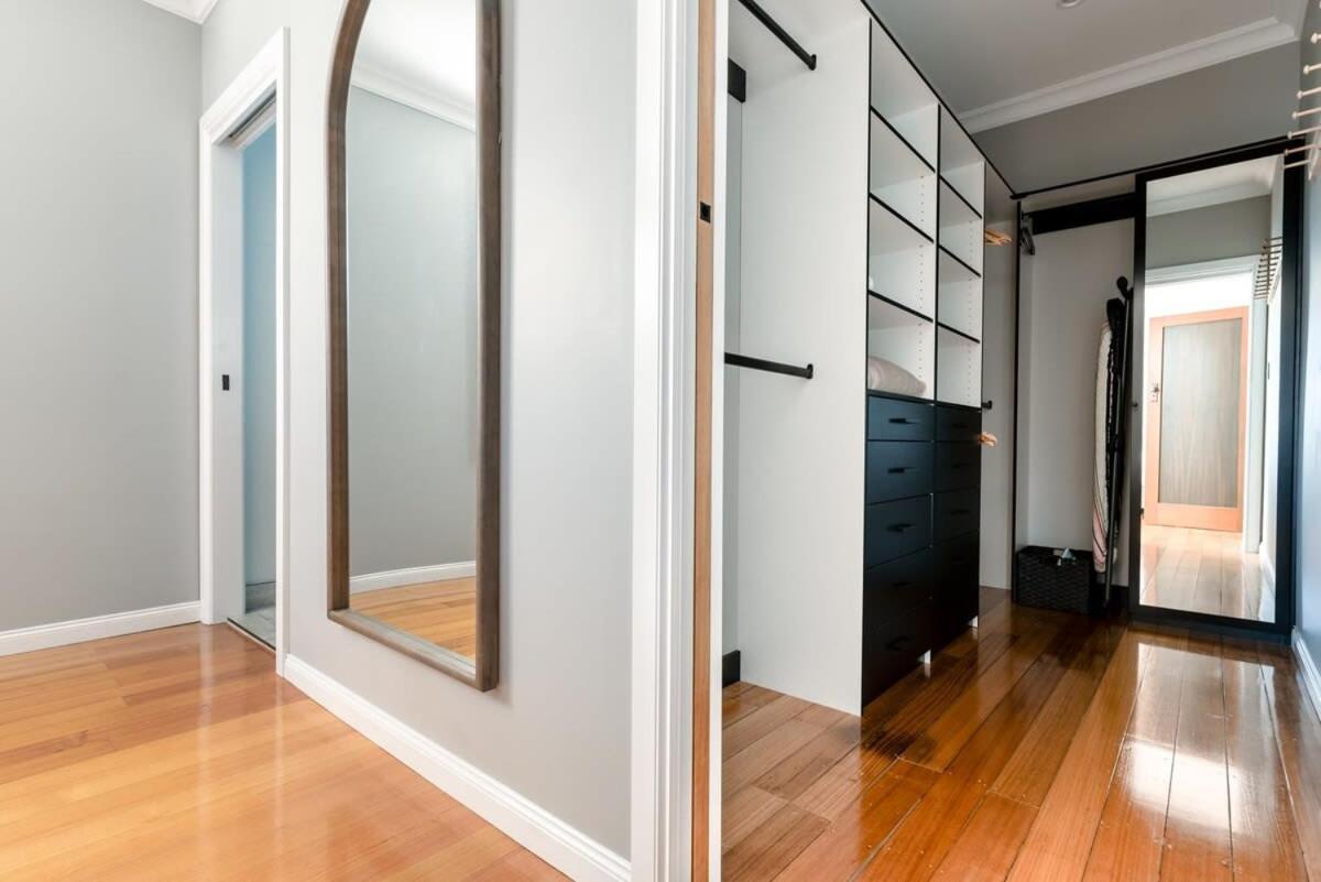 Balfour Cottage Wifi & Parking Launceston Esterno foto