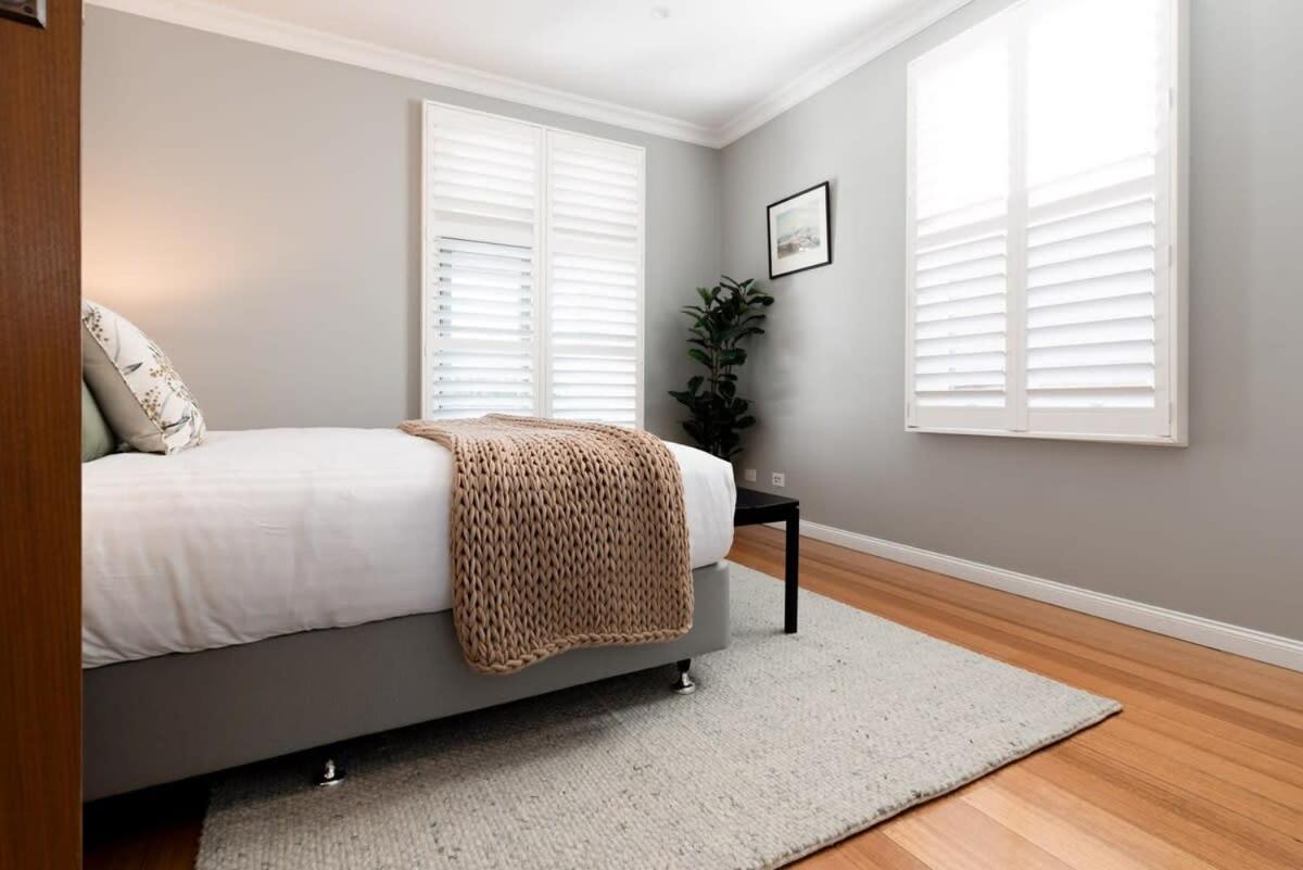 Balfour Cottage Wifi & Parking Launceston Esterno foto