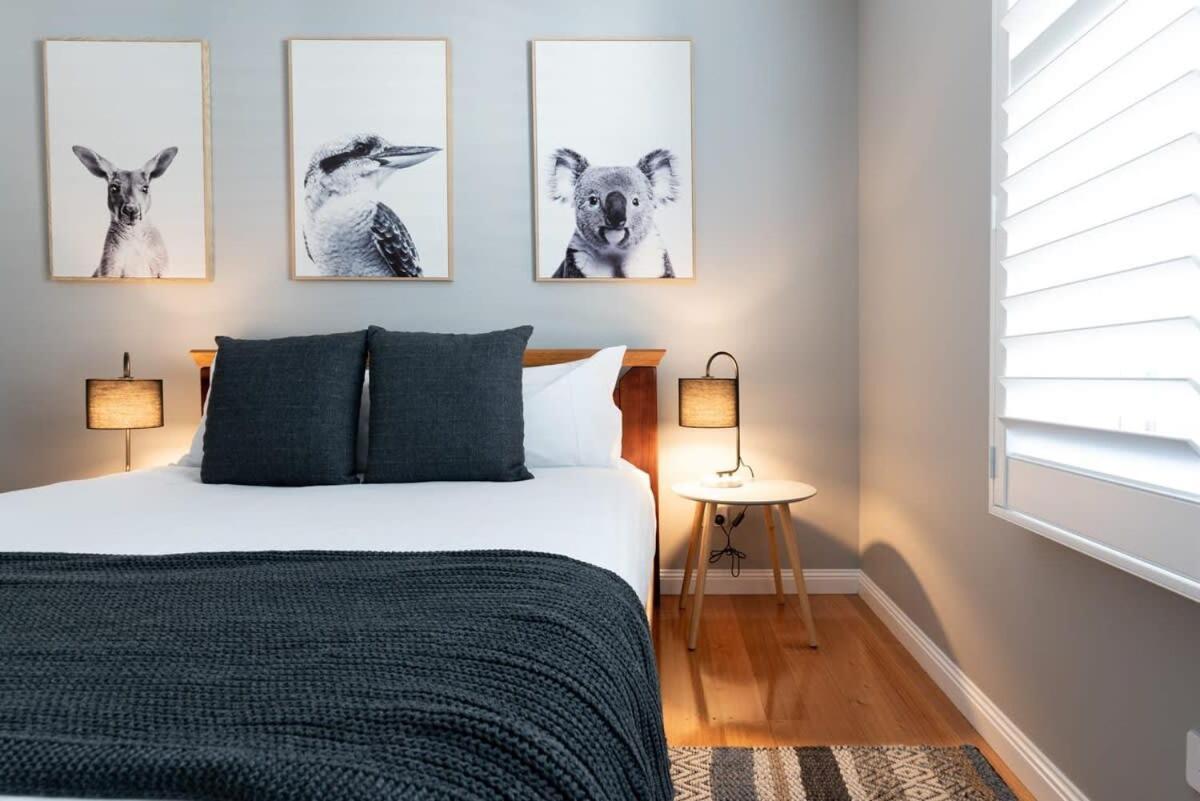 Balfour Cottage Wifi & Parking Launceston Esterno foto