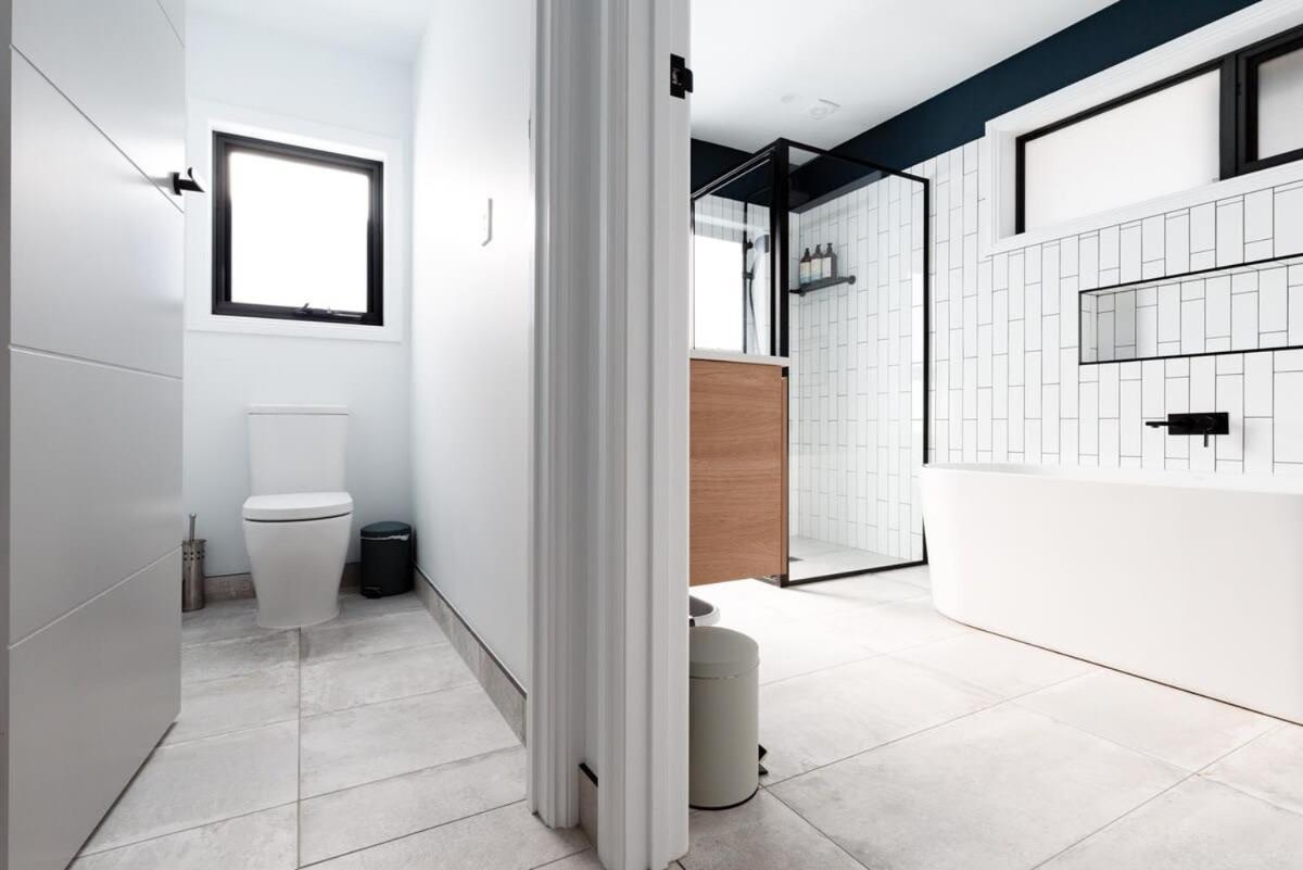 Balfour Cottage Wifi & Parking Launceston Esterno foto